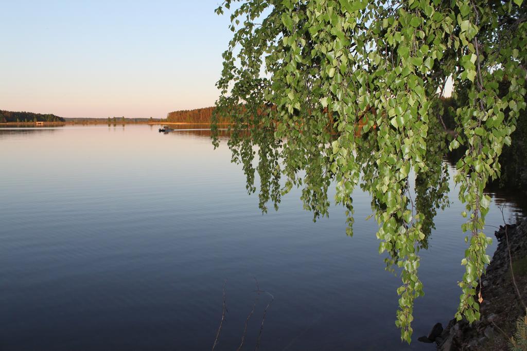 Hotel Kruunupuisto Punkaharju Kültér fotó