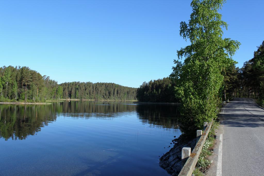 Hotel Kruunupuisto Punkaharju Kültér fotó