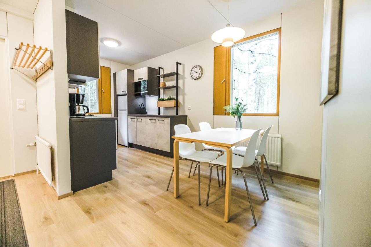 Hotel Kruunupuisto Punkaharju Kültér fotó