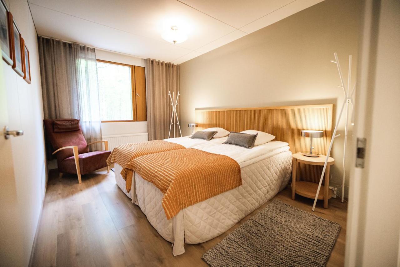 Hotel Kruunupuisto Punkaharju Kültér fotó