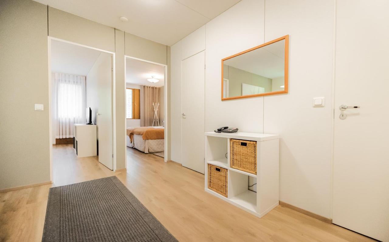 Hotel Kruunupuisto Punkaharju Kültér fotó