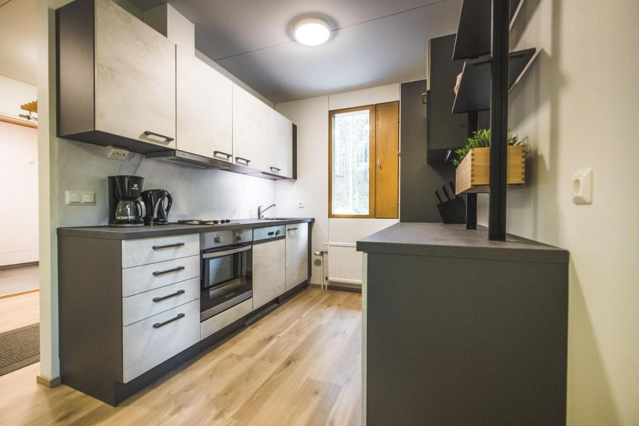 Hotel Kruunupuisto Punkaharju Kültér fotó
