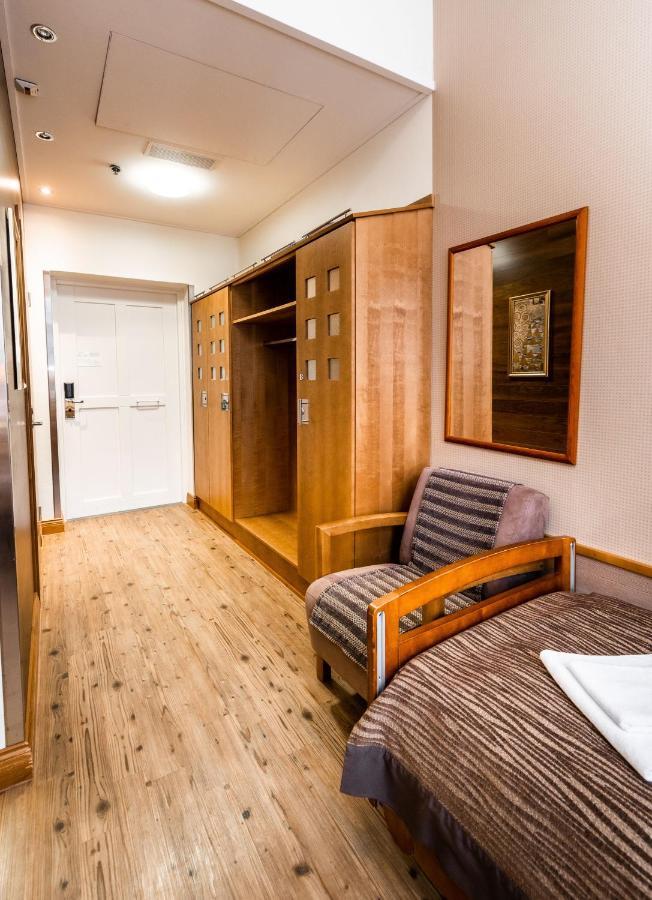 Hotel Kruunupuisto Punkaharju Kültér fotó