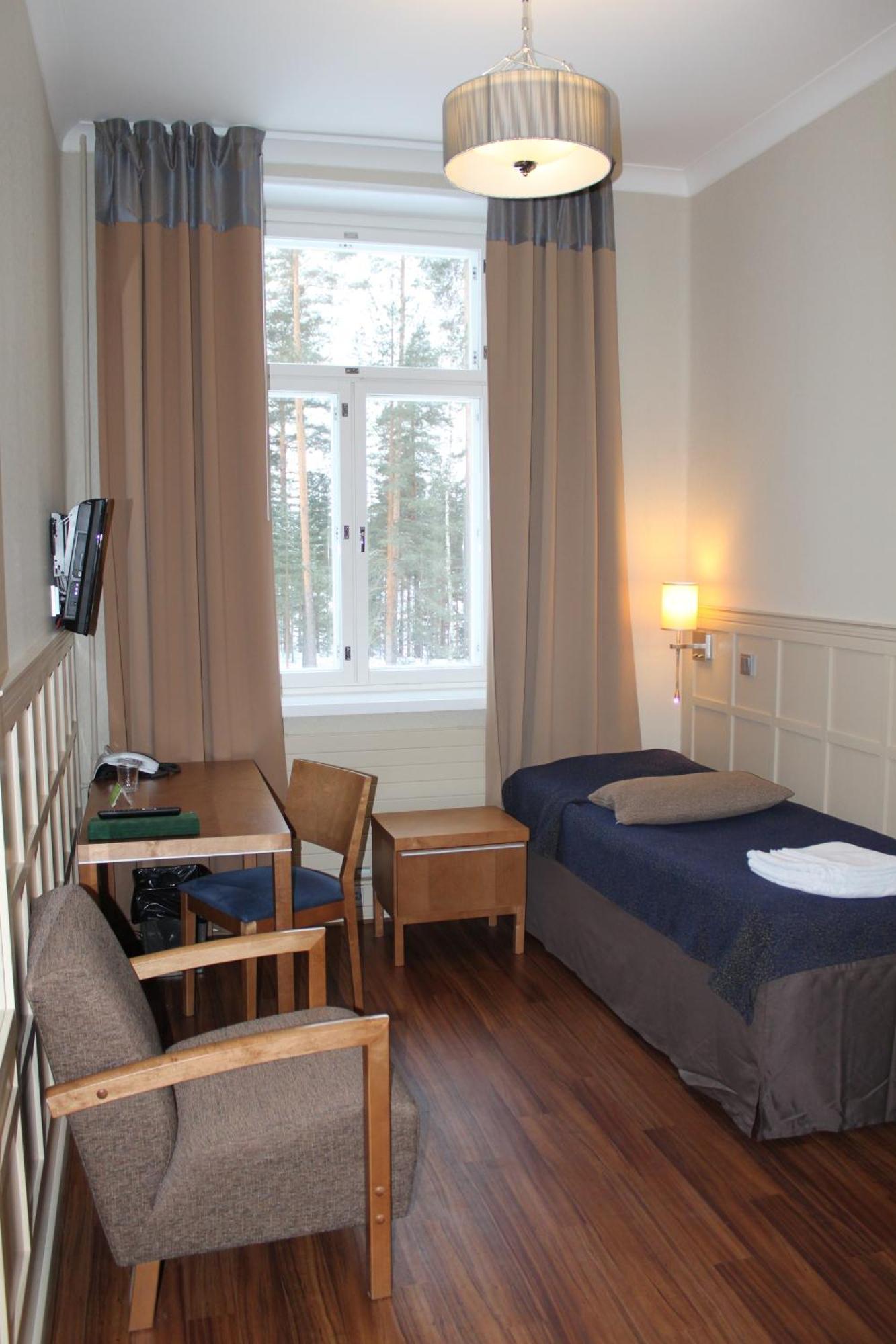 Hotel Kruunupuisto Punkaharju Kültér fotó