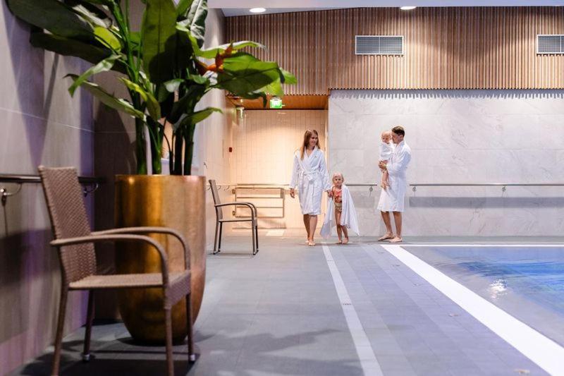 Hotel Kruunupuisto Punkaharju Kültér fotó