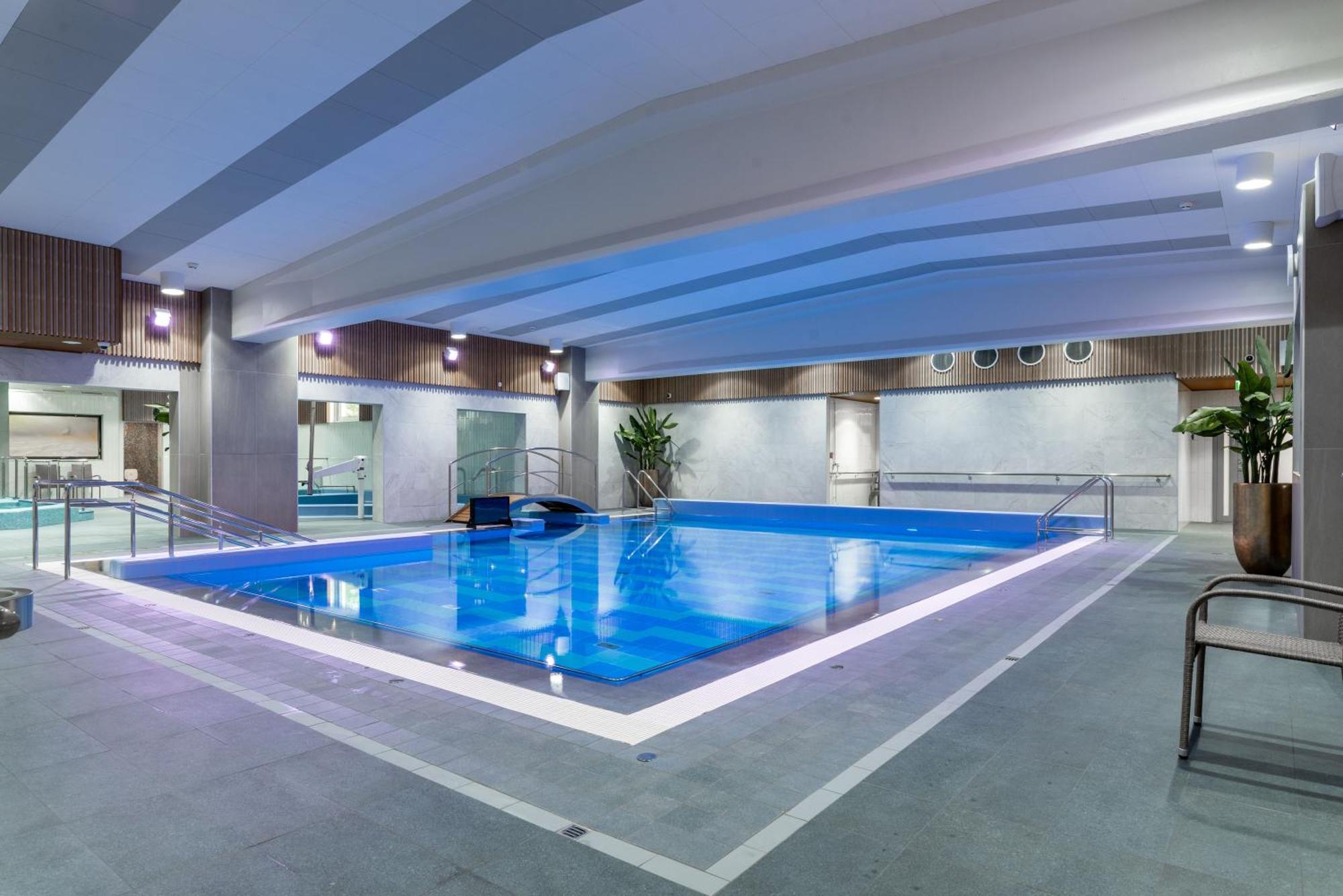 Hotel Kruunupuisto Punkaharju Kültér fotó
