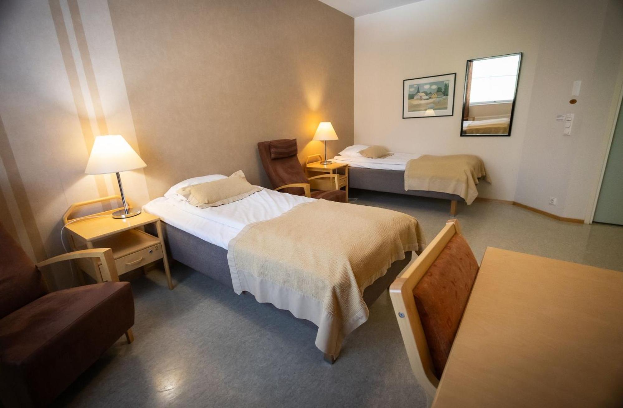 Hotel Kruunupuisto Punkaharju Kültér fotó
