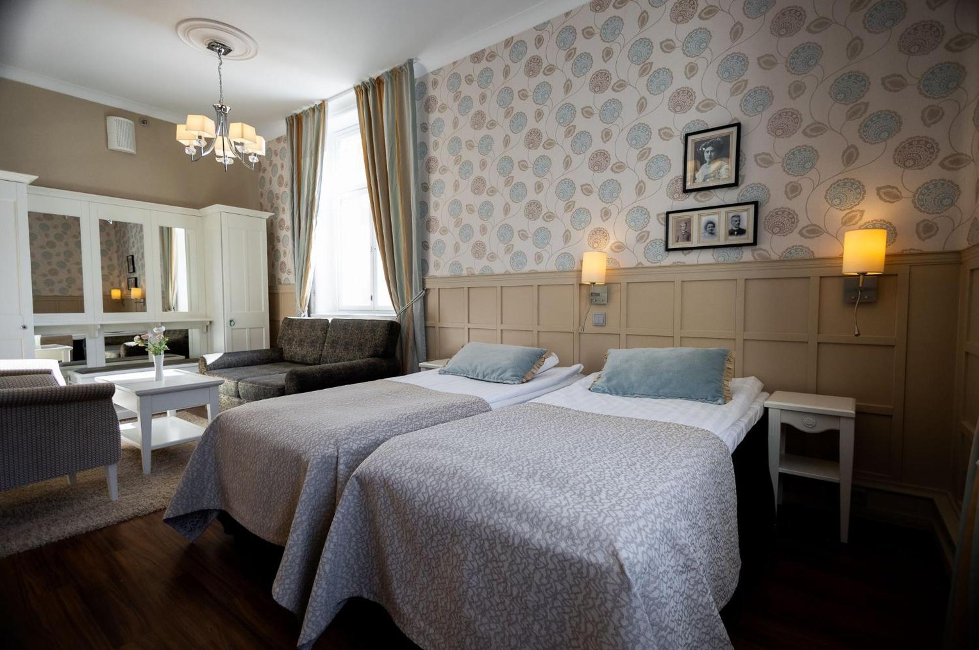 Hotel Kruunupuisto Punkaharju Kültér fotó