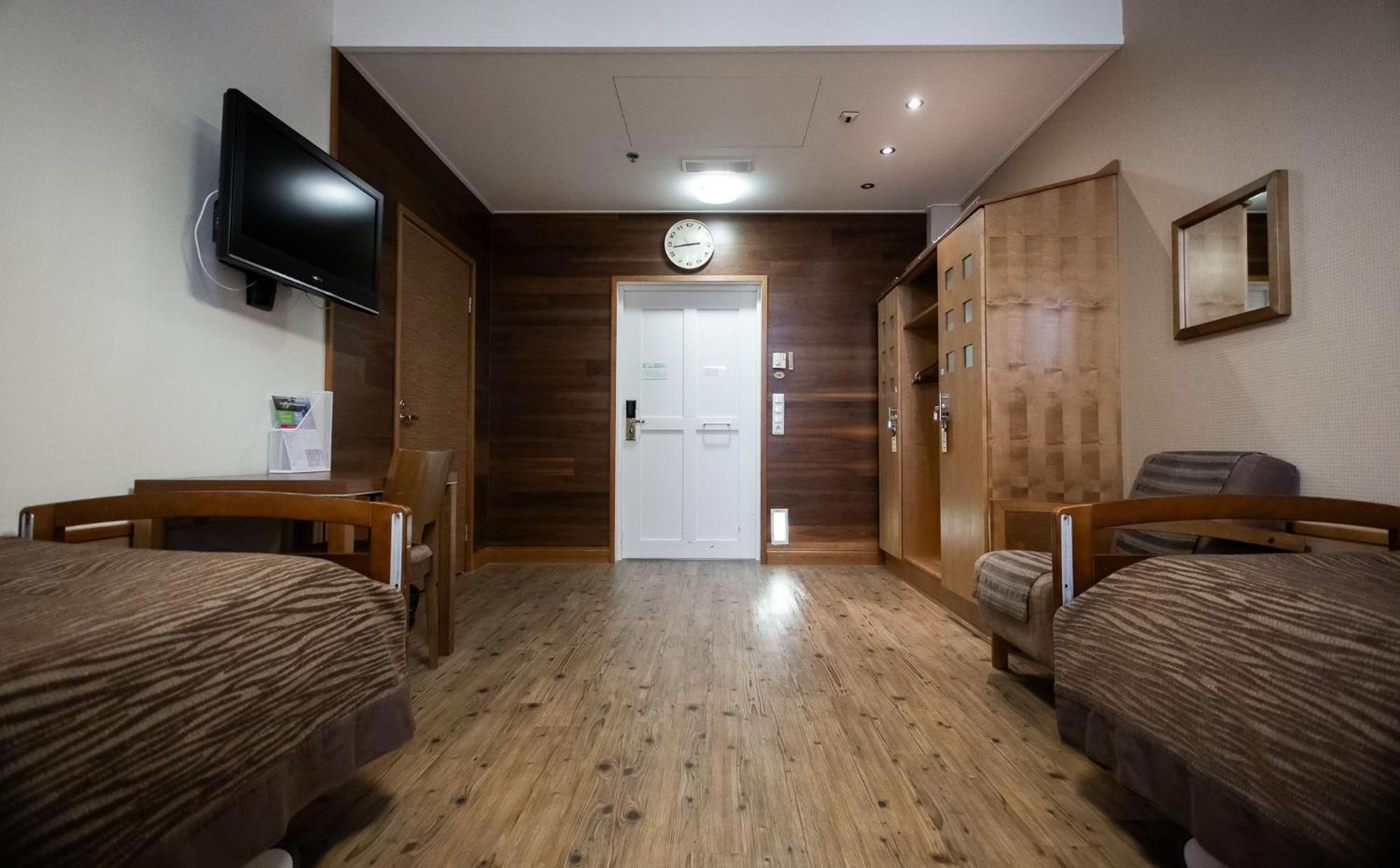 Hotel Kruunupuisto Punkaharju Szoba fotó