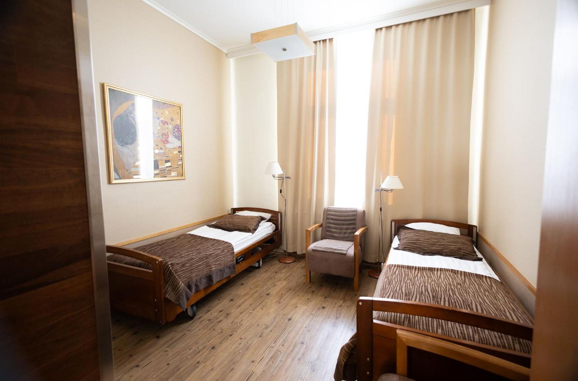 Hotel Kruunupuisto Punkaharju Kültér fotó