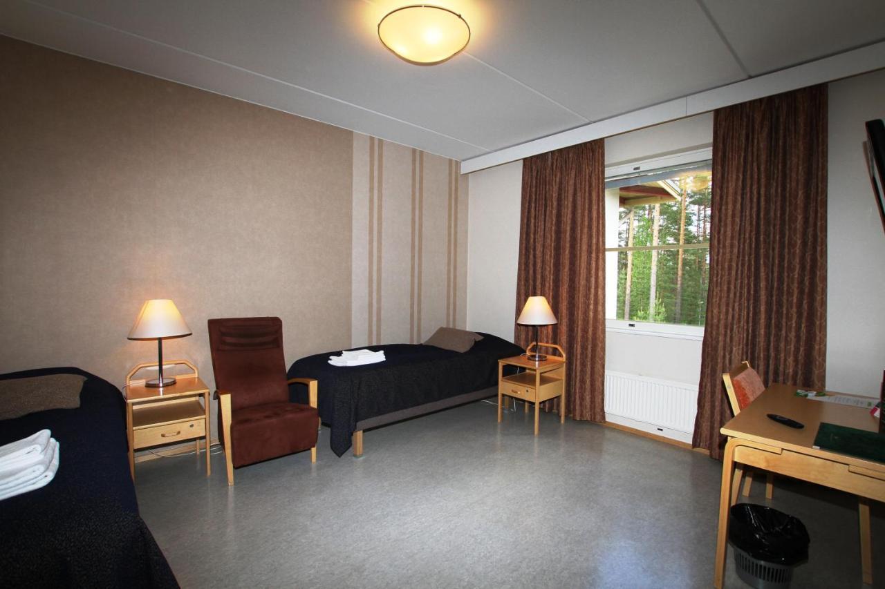 Hotel Kruunupuisto Punkaharju Kültér fotó
